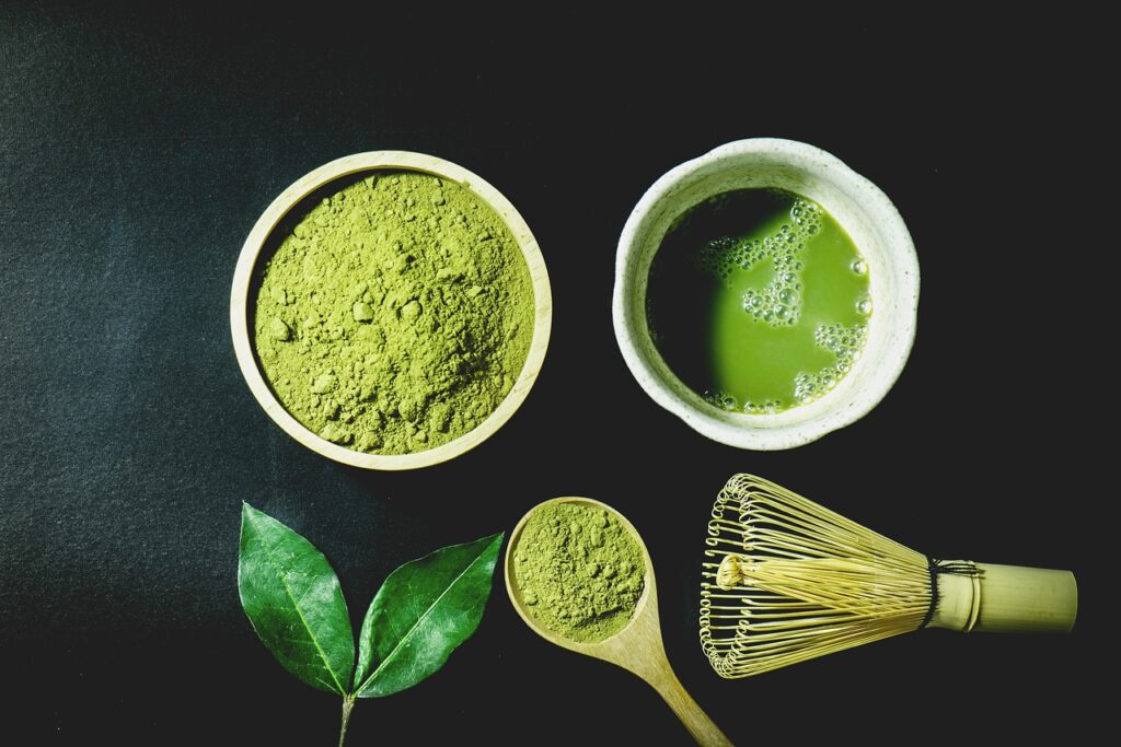 matcha power japanese ingredient 2356774